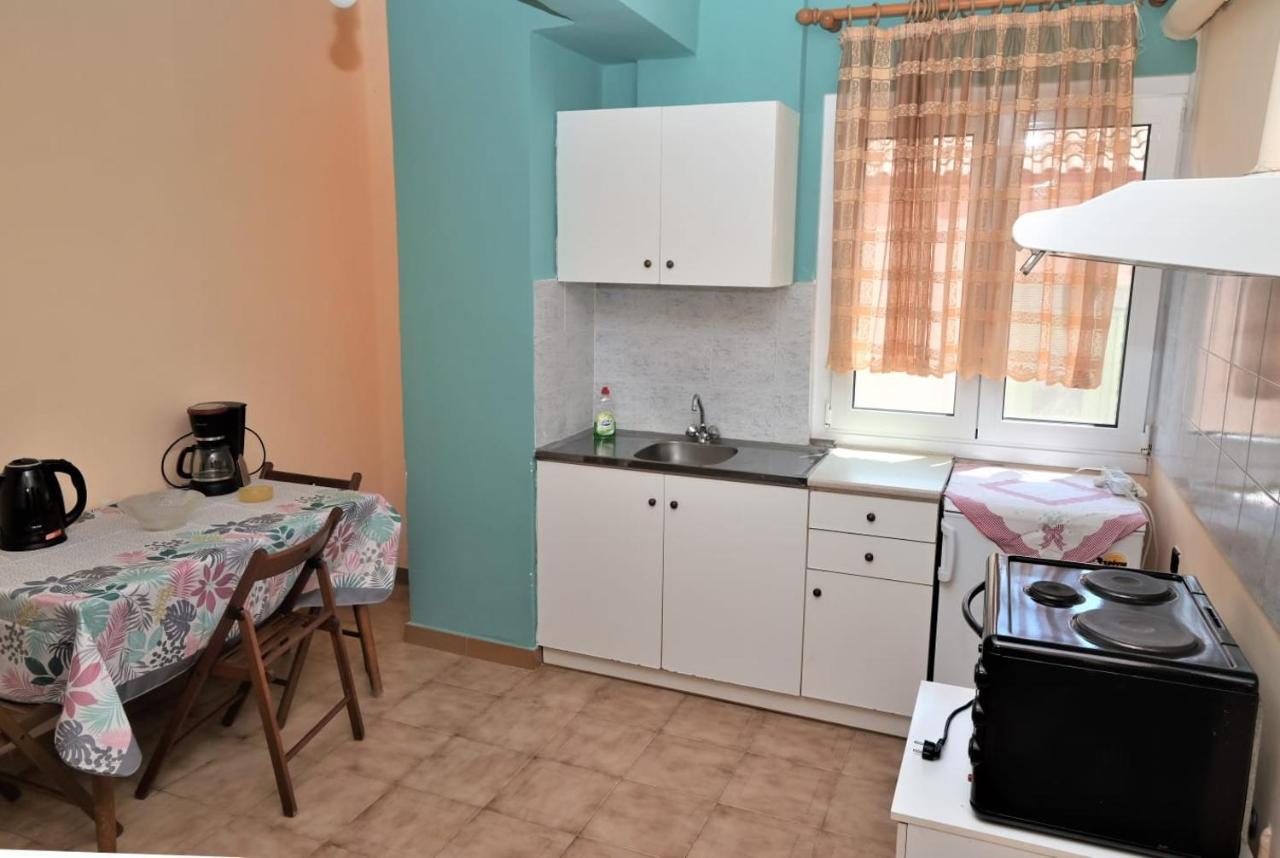 Marianna Appartaments Plataria Kamer foto