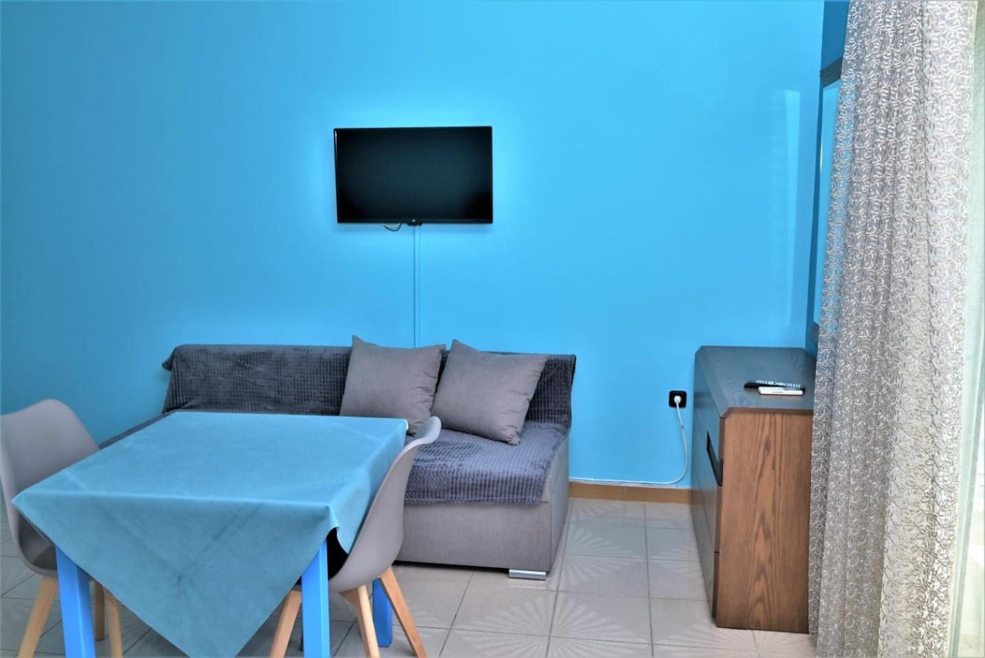 Marianna Appartaments Plataria Kamer foto