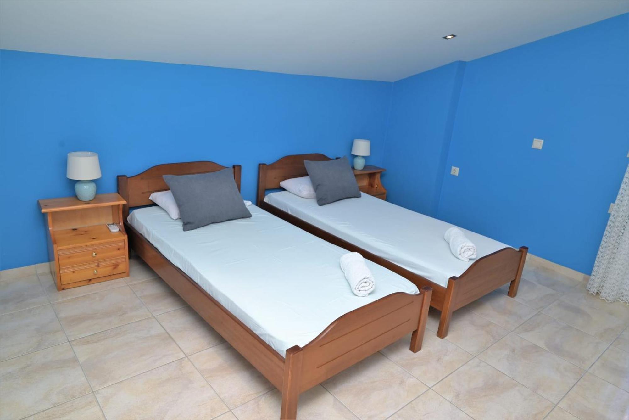 Marianna Appartaments Plataria Kamer foto
