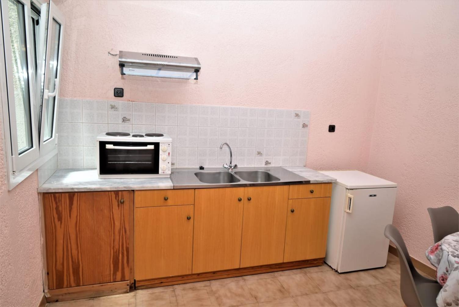 Marianna Appartaments Plataria Kamer foto