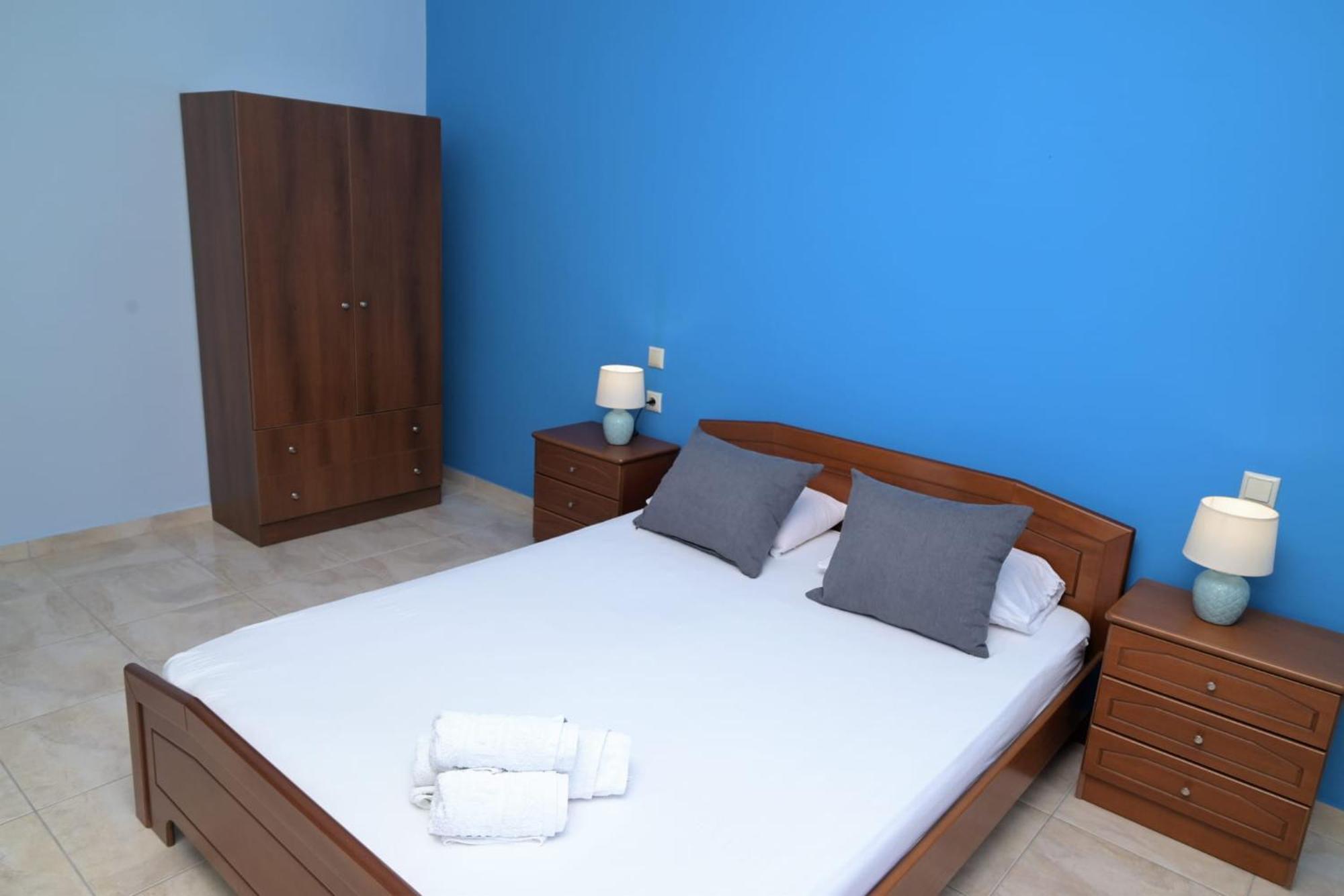 Marianna Appartaments Plataria Kamer foto