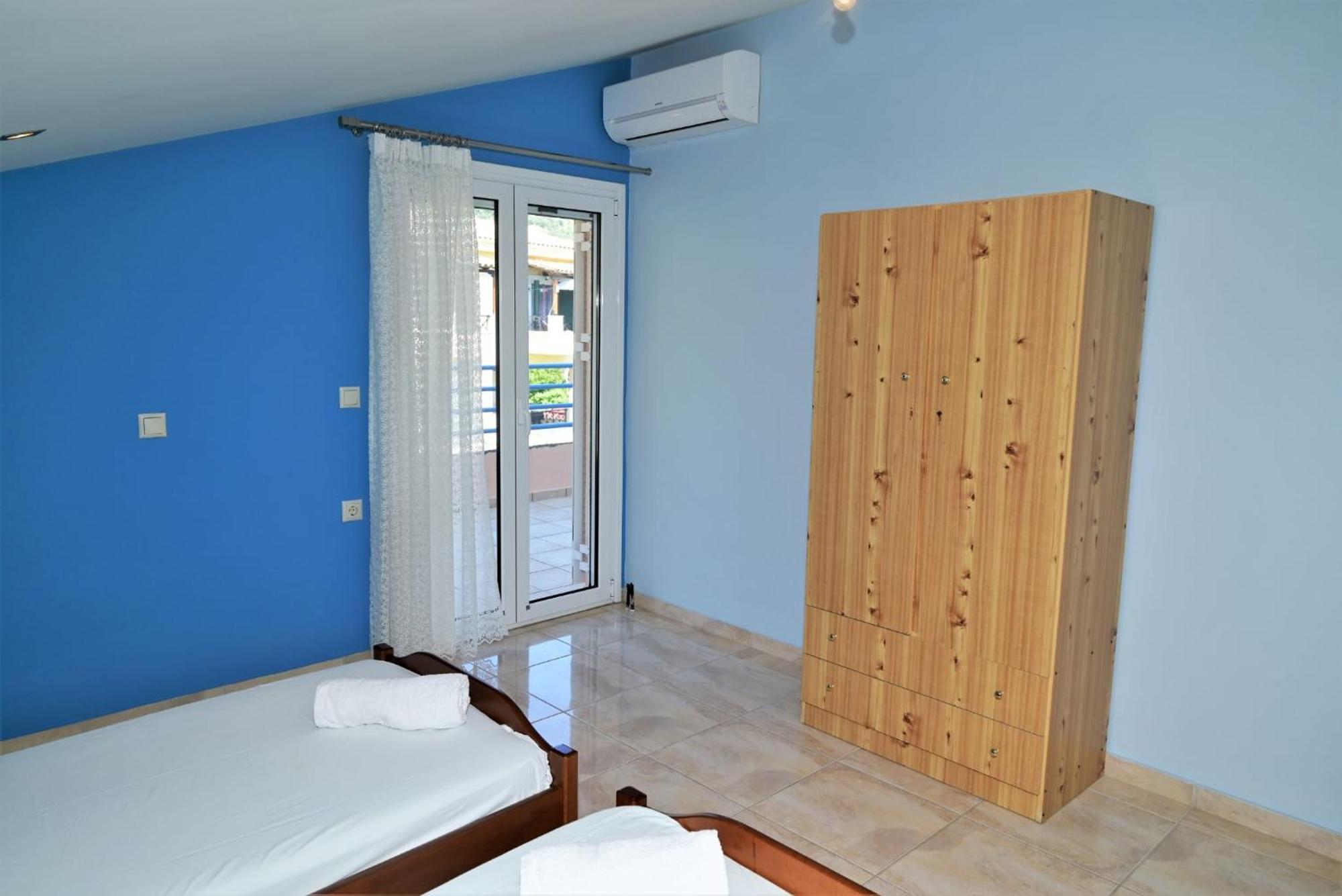Marianna Appartaments Plataria Kamer foto